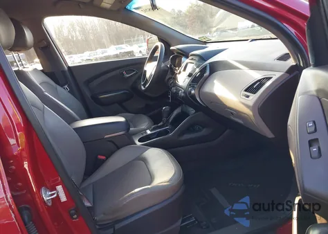 2015 Hyundai Tucson Gls z USA, uszkodzony, nr VIN KM8JT3AF5FU111317